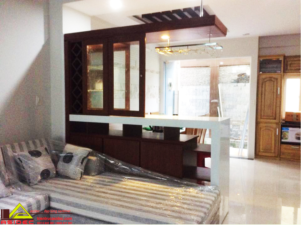 NỘI THẤT NHÀ ANH NGÔ 